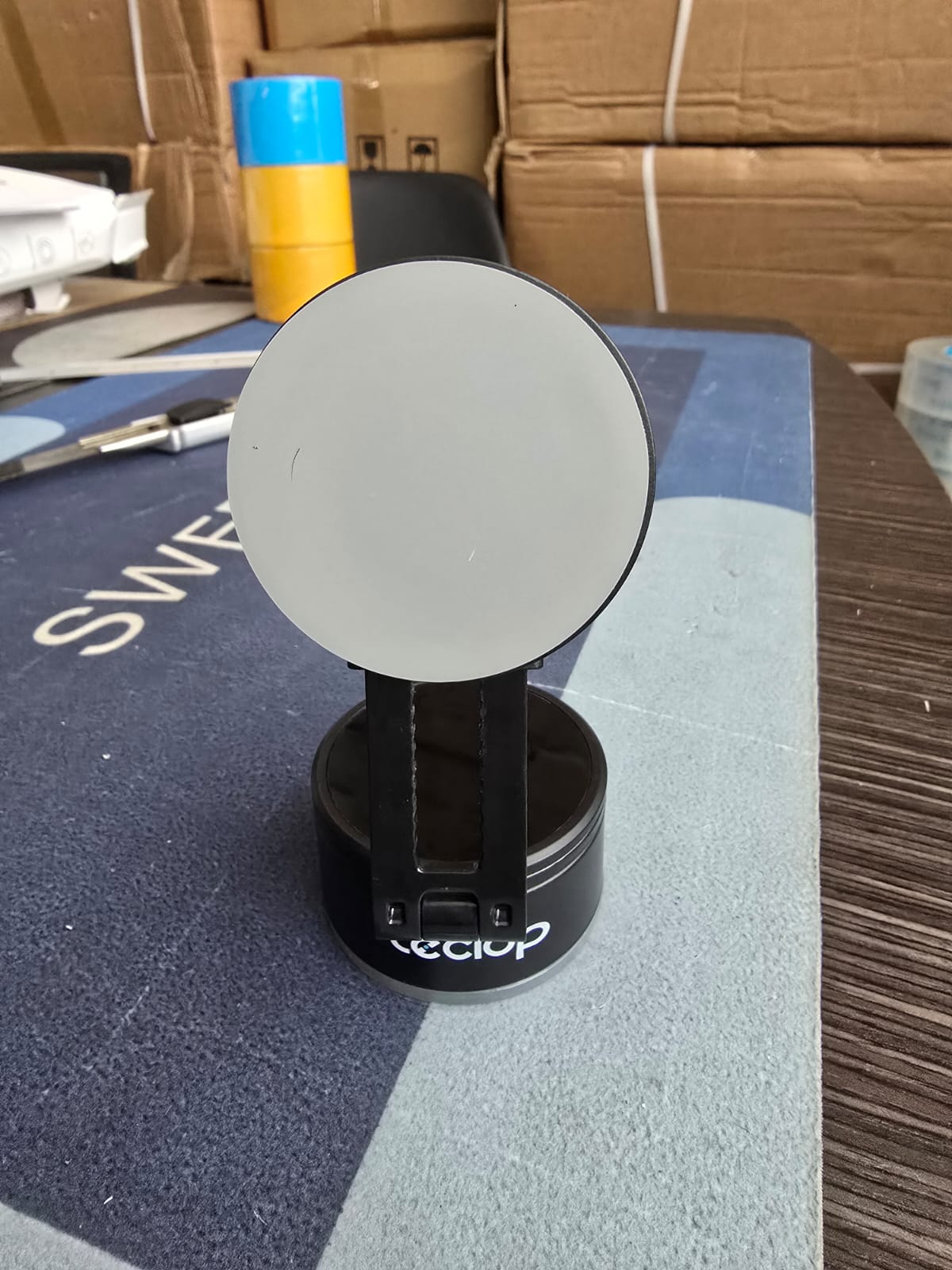 Miniatura 1 de Soporte De Telefono  Magnetico